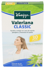 Valeriana Kneipp 30 Grag 200 Mg - Boehringer Ingelheim