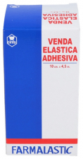 Venda Elast Adh Farmal 10X4,5 - Farmacia Ribera