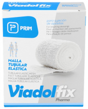 Venda Tubular Malla Elastica Viadol Fix Pharma 3 M N- 6 - Farmacia Ribera