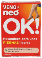 Veno Plus Neo 30 Cap.  - Neo