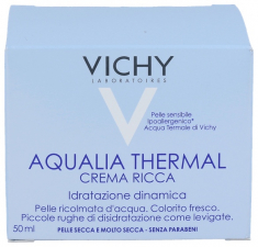 Aqualia Thermal Vichy Rica Tarro 50Ml - Vichy