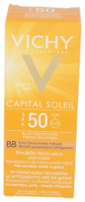Vichy Deal Soleil BB Cream Spf 50 Emuslsión Seca Regalo After Sun