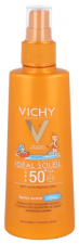 Ideal Soleil Spf 50+ Spray Infantil Pistola 20 - Vichy
