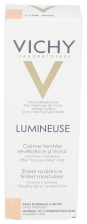 Vichy Lumineuse Crema P Normal Y Mixta 30 Ml