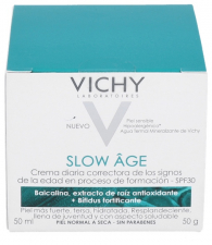 Vichy Slow Age Crema Piel Normal A Seca