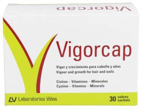 Vigorcap 30 Sobres