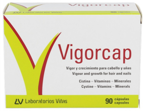 Vigorcap 90 Caps - Varios