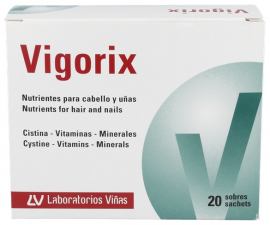 Vigorix 20 Sobres