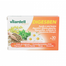 Vilardell Digest Digesben 30 Caps