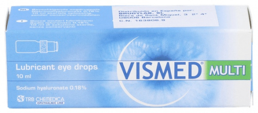 Vismed Multi 10 Ml