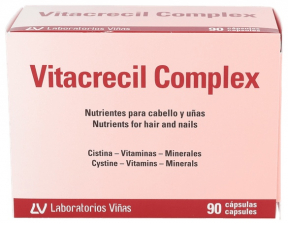 Vitacrecil Complex 90 Cápsulas