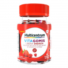 Multicentrum Vitagomis Energia 30 Caramelos De Goma
