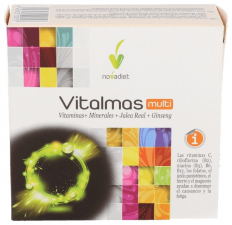 Vitalmas Multi 30 Cap.  - Novadiet