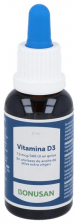 Vitamina D3 7,5Mcg Gotas 30 Ml. - Bonusan