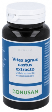 Vitex Agnus Castus Extracto 90 Cap.  - Bonusan