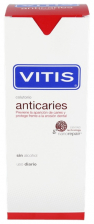 Vitis Colutorio Anticaries 500 Ml