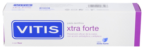 Vitis Xtraforte Pasta 100Ml V4