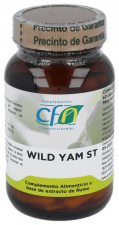 Wild Yam St 60 Cap.  - Cfn