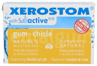 Xerostom Boca Seca Chicles - Varios