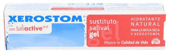 Xerostom Boca Seca Gel 25 Ml - Varios