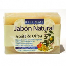 Ynsadiet Jabon De Aceite De Oliva 100Gr Bifemme