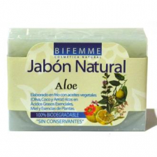Ynsadiet Bifemme Pastilla Jabon Aloe Vera 100 G