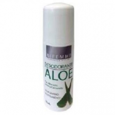 Ynsadiet Bifemme Desodorante Aloe Vera 75 Ml Roll On