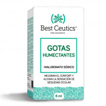 Best Gotas Humectantes BestCeutics 6 Ml