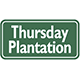 Thursday Plantation