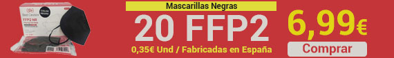 Mascarilla FFP2